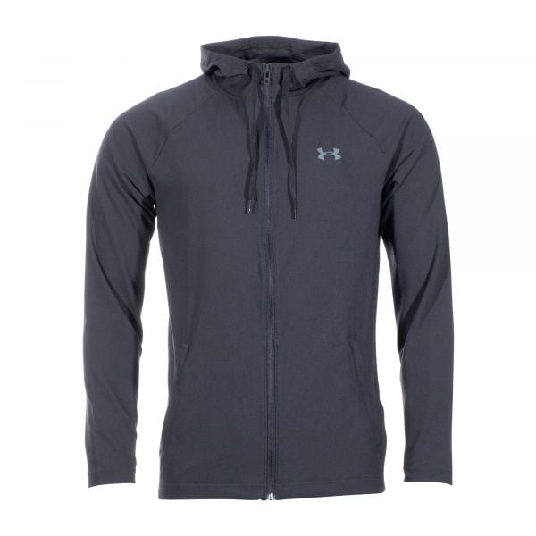 Purchase the Under Armour Jacket Woven Perforated Windbreaker bl