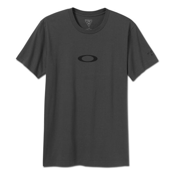Oakley Logo T-Shirt gray