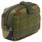 Brandit Molle Pouch Compact woodland