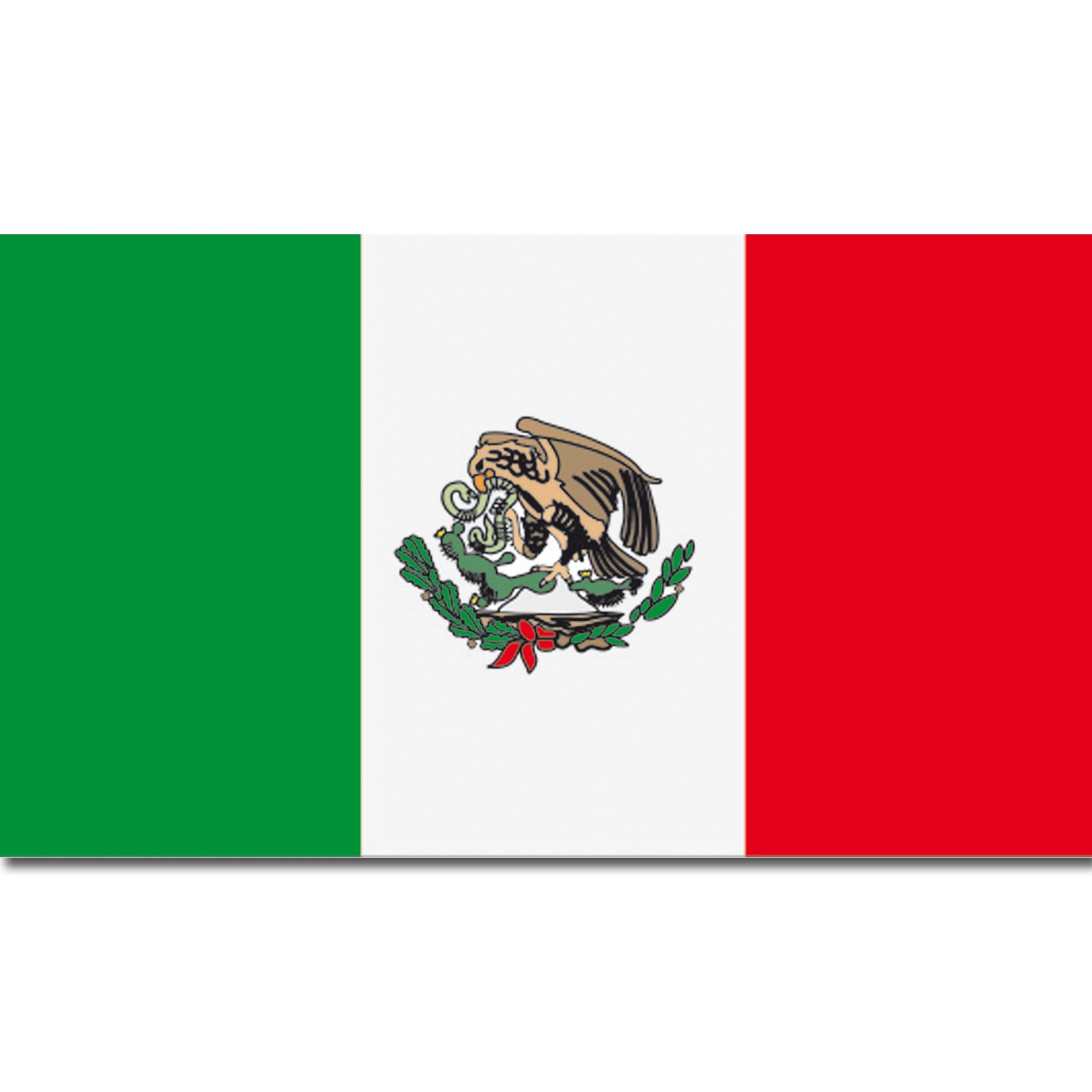 Flag Mexico Flag Mexico Countries Flags / Fan Articles Miscellaneous
