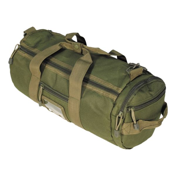 MFH Tactical Bag MOLLE Round olive