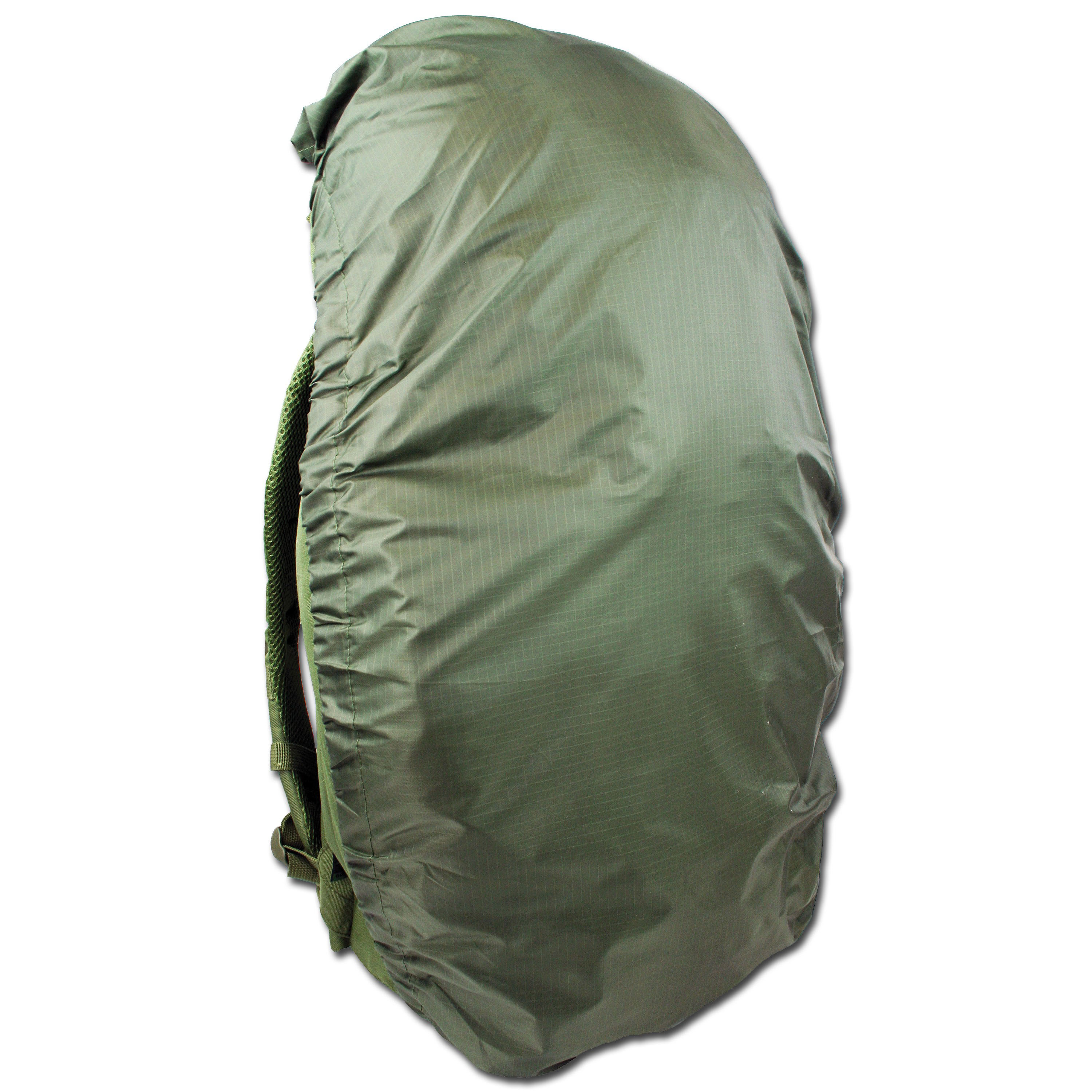 LARGE WATERPROOF BERGAN COVER backpack rucksack transit 60-70 litres olive 
