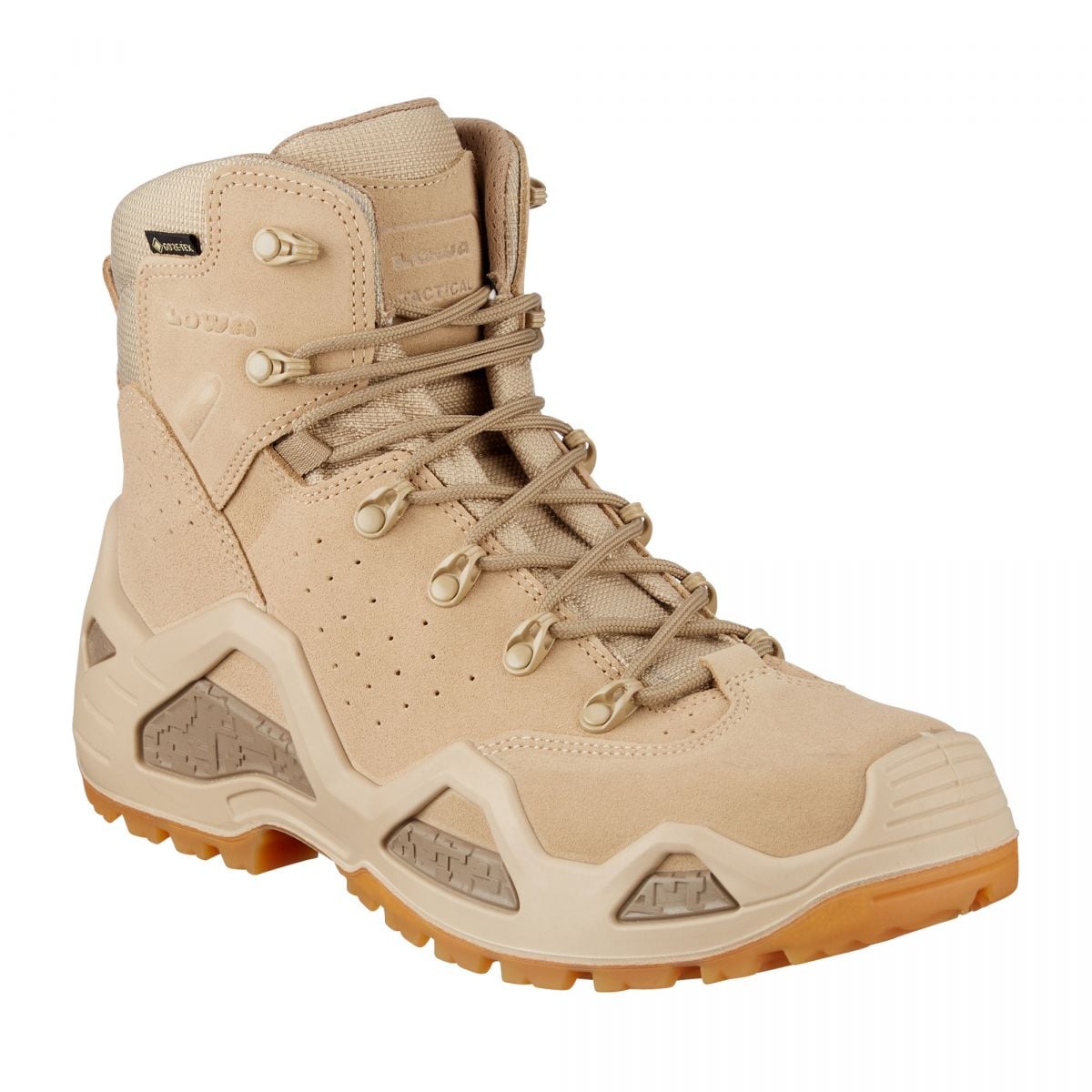 Purchase the LOWA Boots Z-6S GTX® desert by ASMC