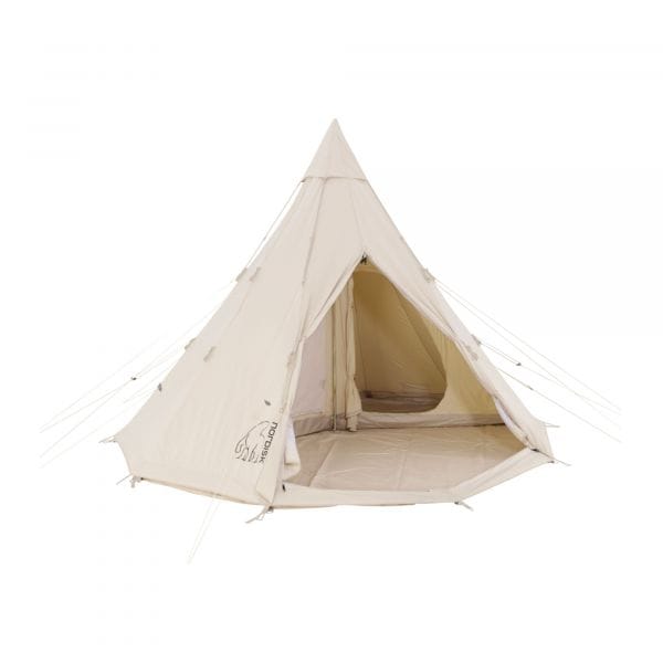 Nordisk Tent Alfheim 12.6 Basic Cotton Tent natural