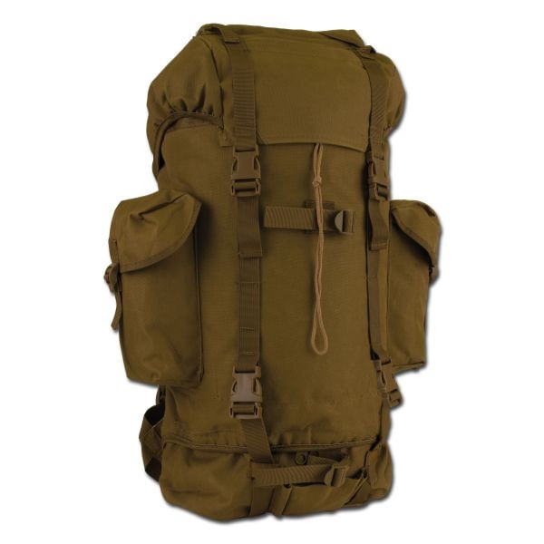 German Army Backpack Imported coyote