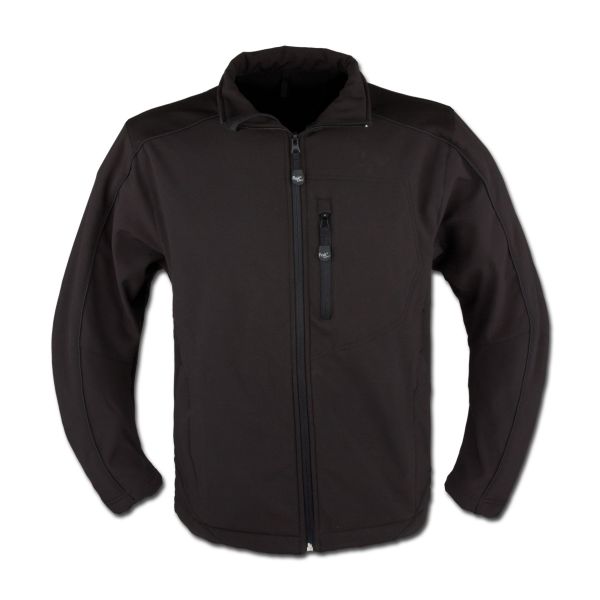 Softshell-Jacket MFH Lusen black