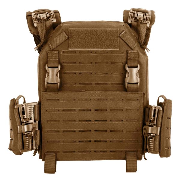 Invader Gear Plate Carrier Reaper QRB coyote