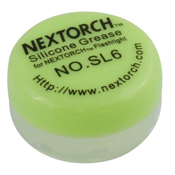 Nextorch Silicone Grease SL6 for Flashlights