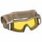 Revision Goggles Wolfspider Basic tan/yellow lens