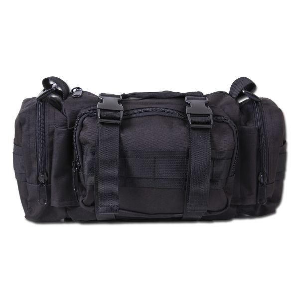 Shoulder Bag Rothco Tactical black
