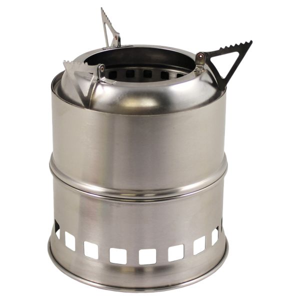 Fox Outdoor Stainless Steel Outdoor-Stove Forest