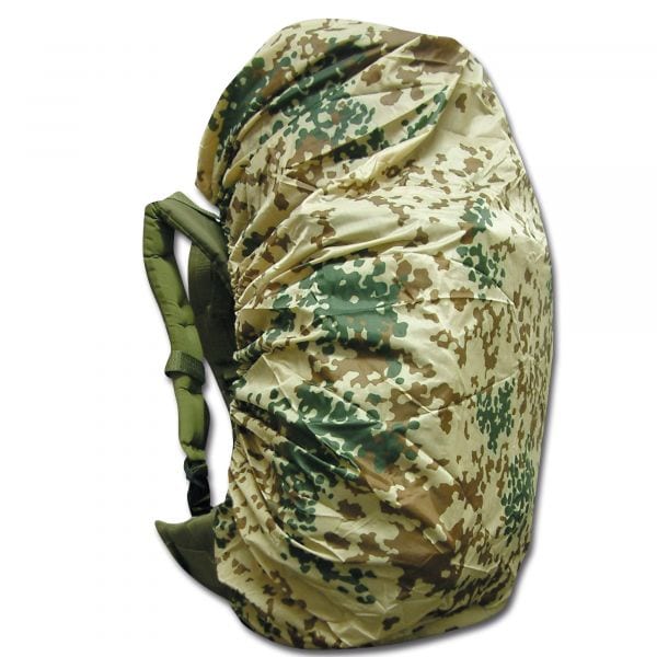 Backpack Cover fleckdesert size III (X-large)