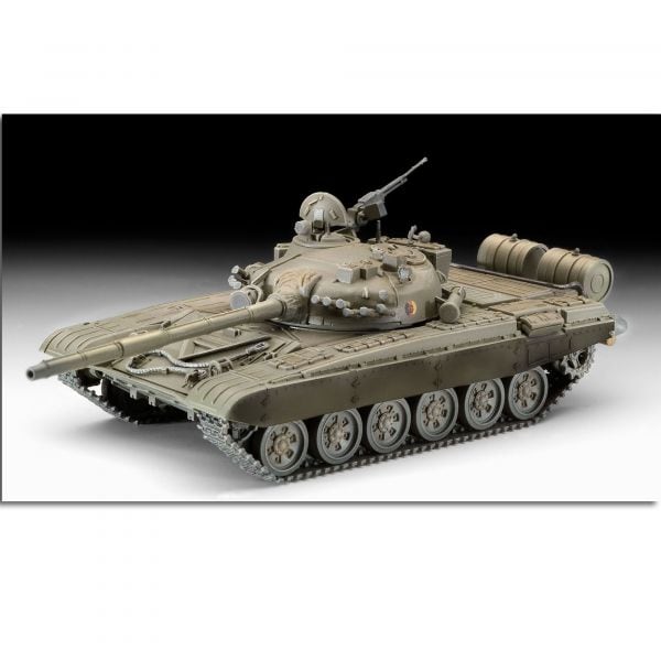 Revell Battle Tank T-72 M1
