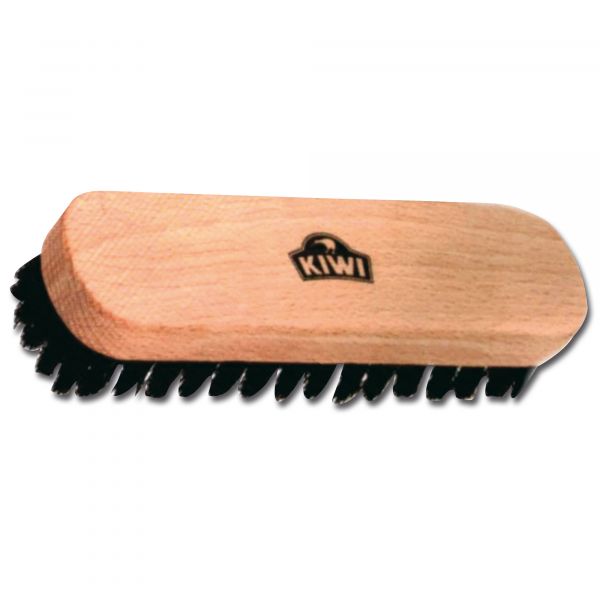 KIWI Shoe Brush Polishing