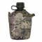 Canteen 1 qt With Cover Import operation-camo