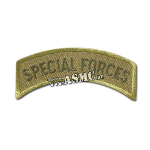 Special Forces Tab olive/black