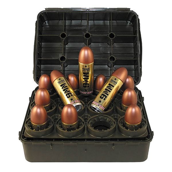 Energy Drink 9mm 12er Set with Box