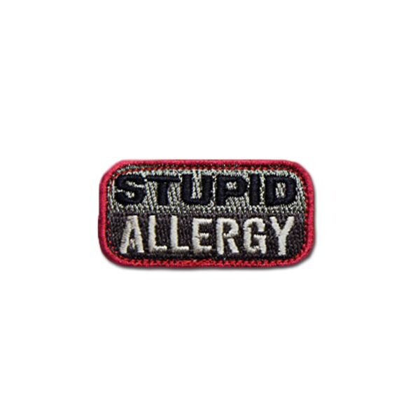 MilSpecMonkey Patch Stupid Allergy acu