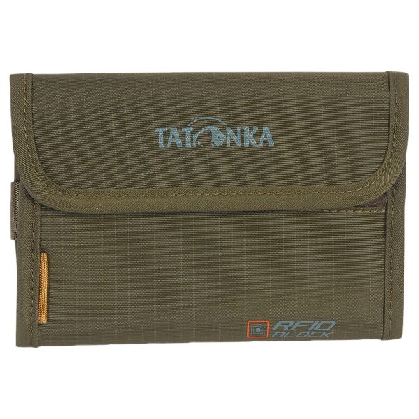 Tatonka Wallet RFID B olive