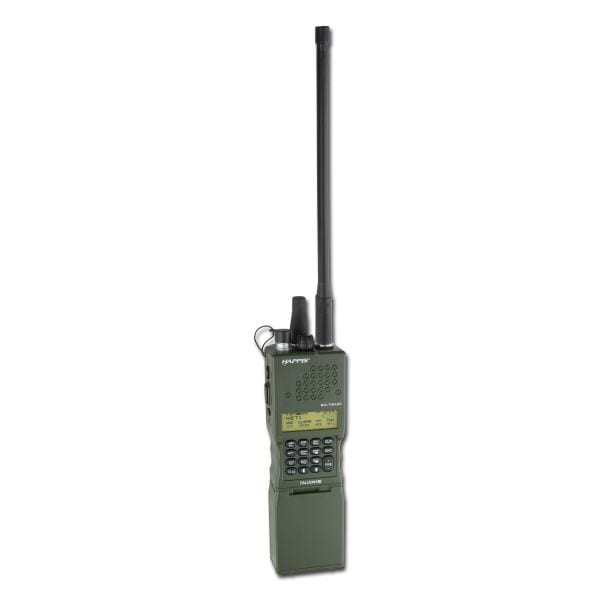 Z Tactical Dummy Radio PRC-152 olive