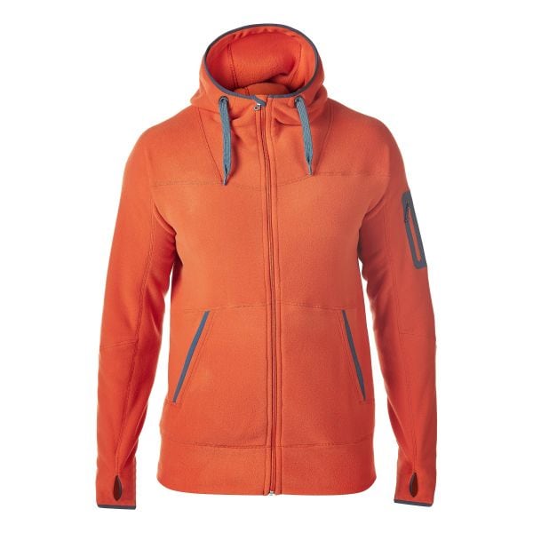 Berghaus Jacket Verdon Zipped Hoody koi orange