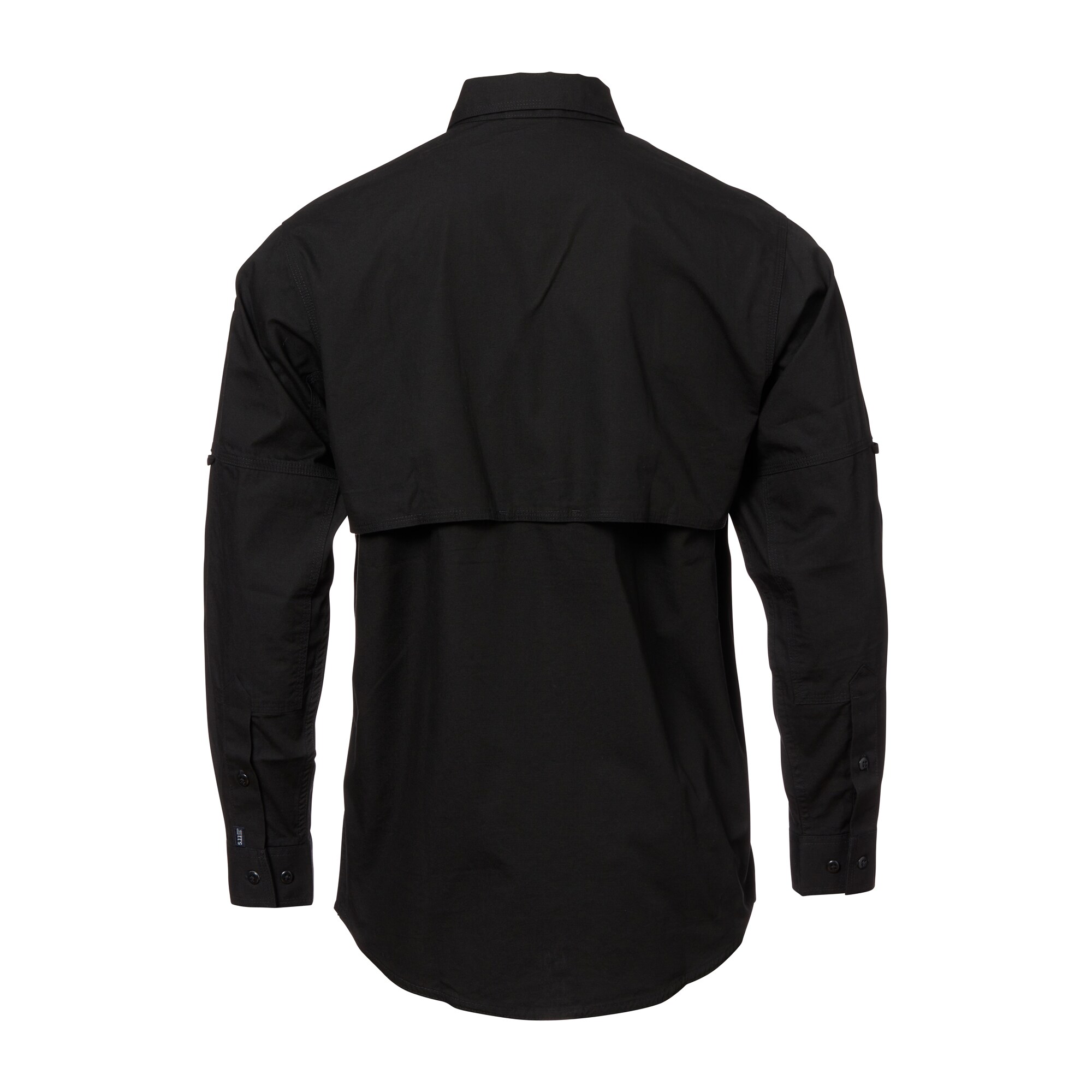 Purchase the 5.11 Tactical Shirt Long Sleeve Cotton black by ASM