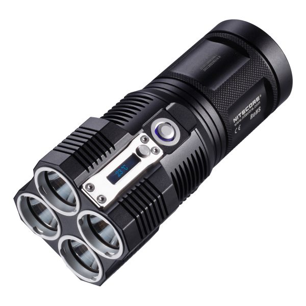 NiteCore Flashlight TM26 QuadRay
