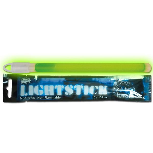 Mil-Tec Light Stick Standard green