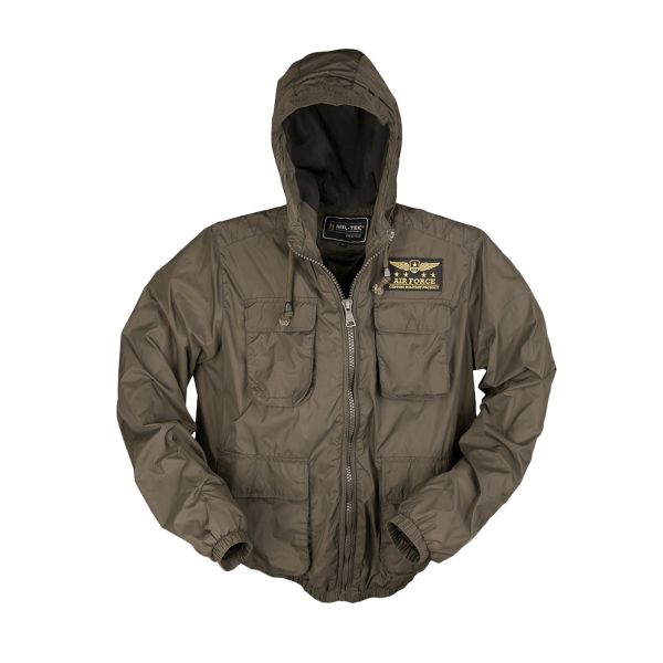 Jacket Air Force olive