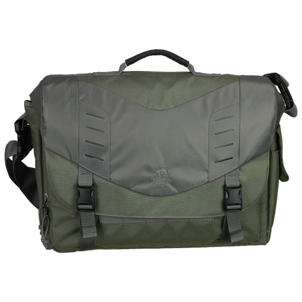 Tasmanian Tiger Shoulder Bag Tac Case 15 carbon gray