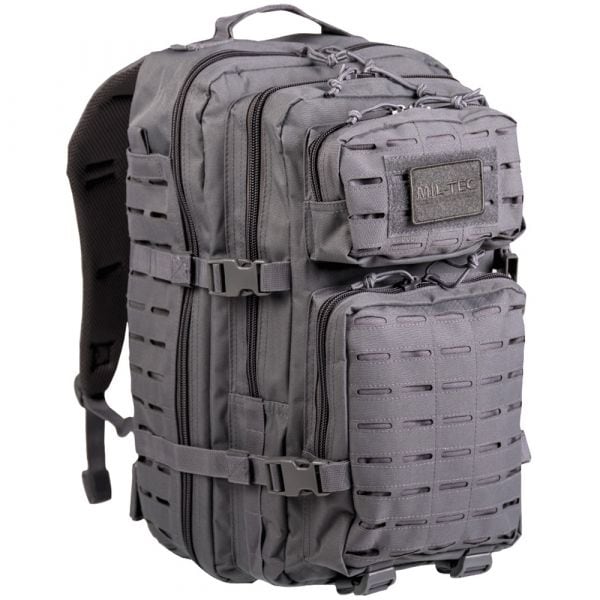 Backpack U.S. Assault Pack LG Laser Cut urban gray