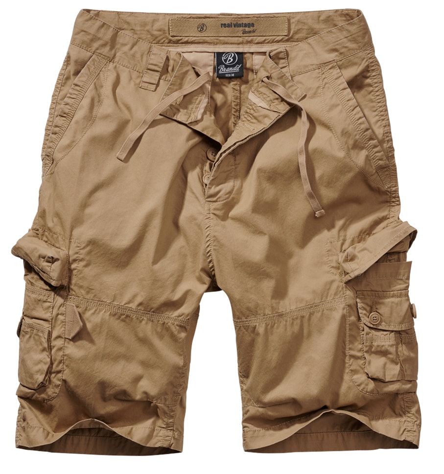 Purchase the Brandit Shorts Ty camel by ASMC