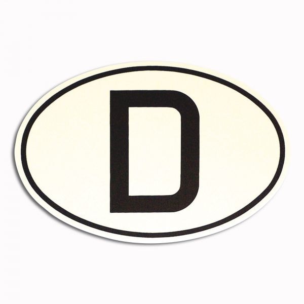 Automobile Sticker D