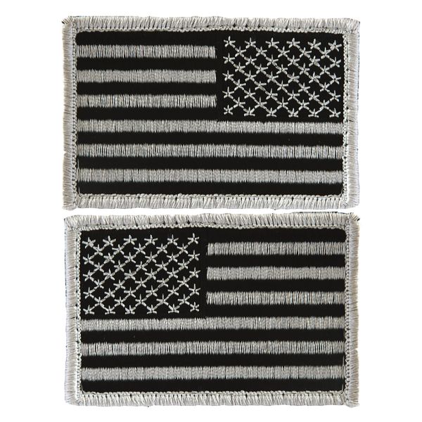 Insignia U.S. Flag Velcro ACU