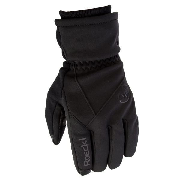 Roeckl Gloves Karlstad black