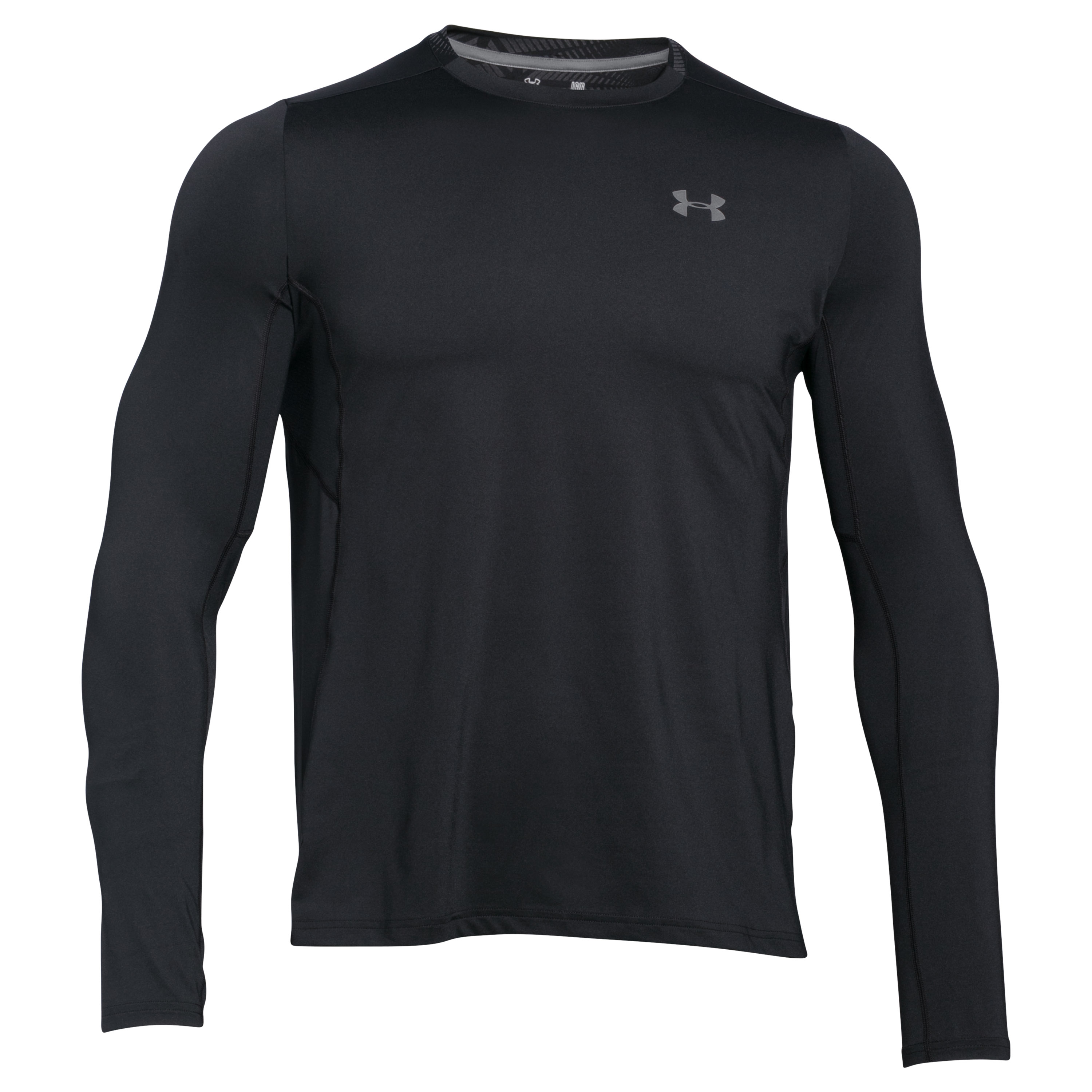 Under Armour Running Shirt CoolSwitch black