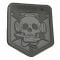 3D-Patch Hazard 4 SpecOp Skull black