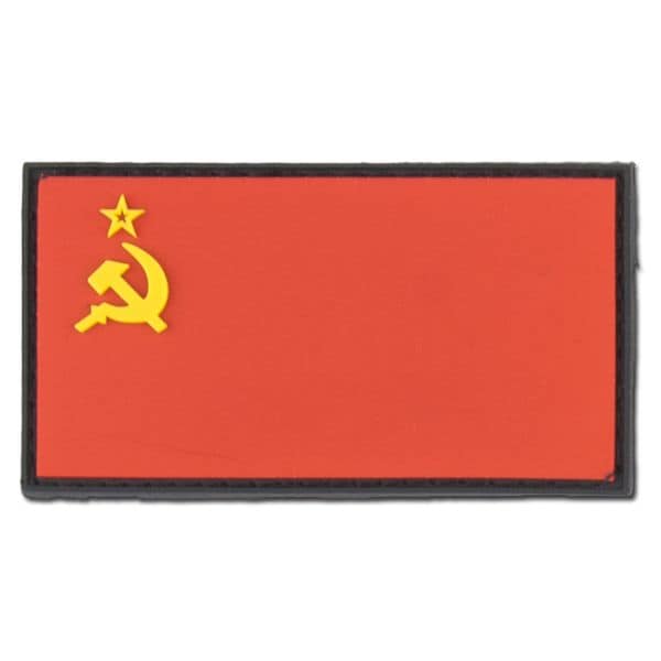 3D-Patch USSR Flag