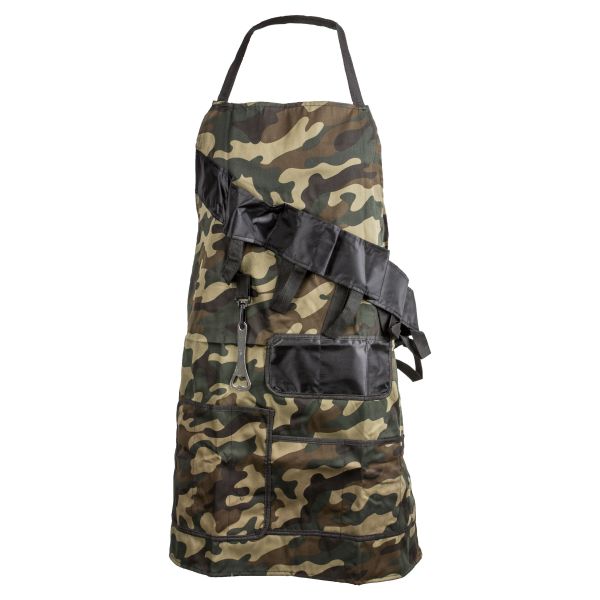 Grill Apron Tactical Camouflage