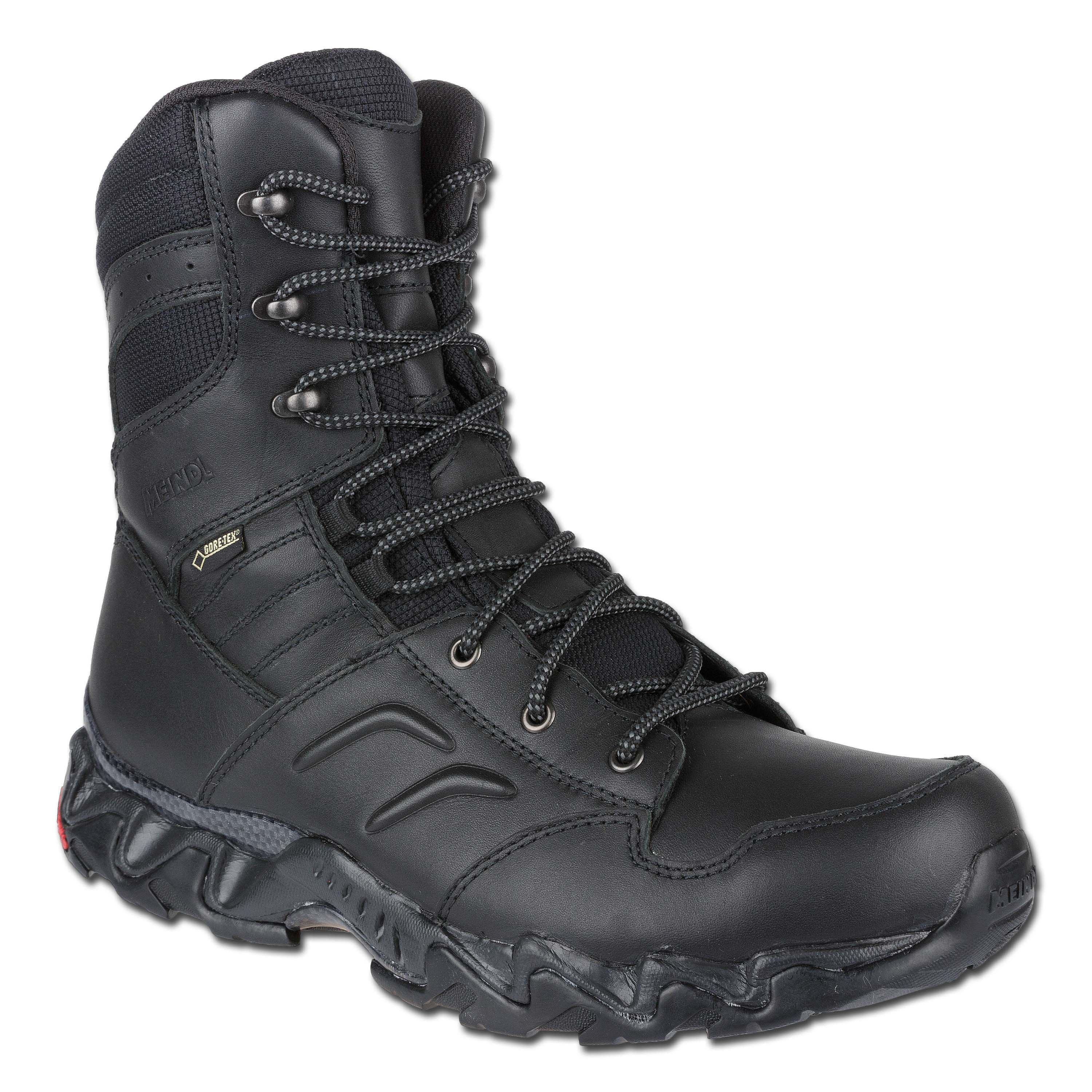 Glans Onderdrukken Aja Purchase the Meindl Boots Black Cobra GTX by ASMC
