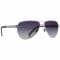 Revision Sunglasses Alphawing Sport gradient gray