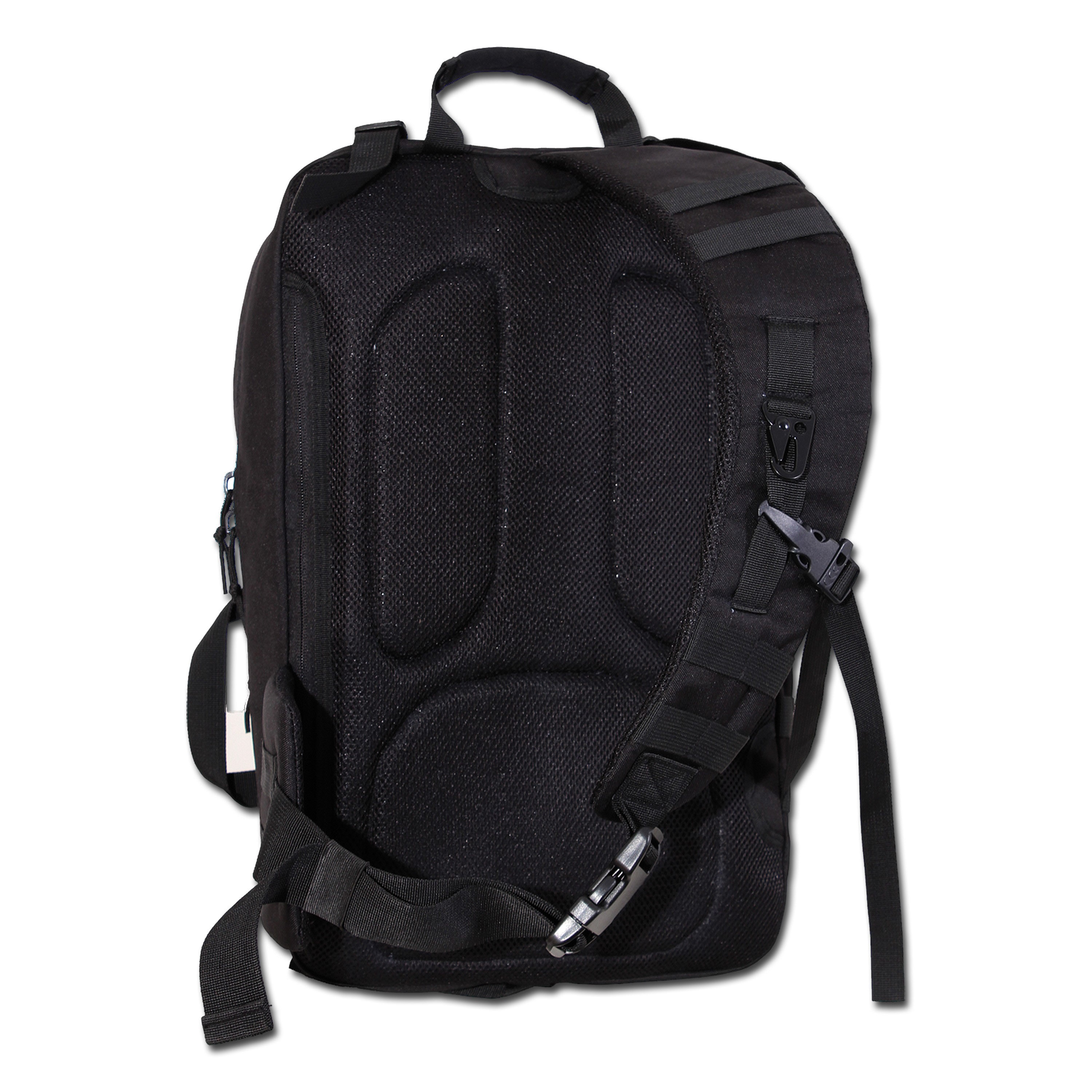 Backpack Rothco Tacti Sling black | Backpack Rothco Tacti Sling black ...