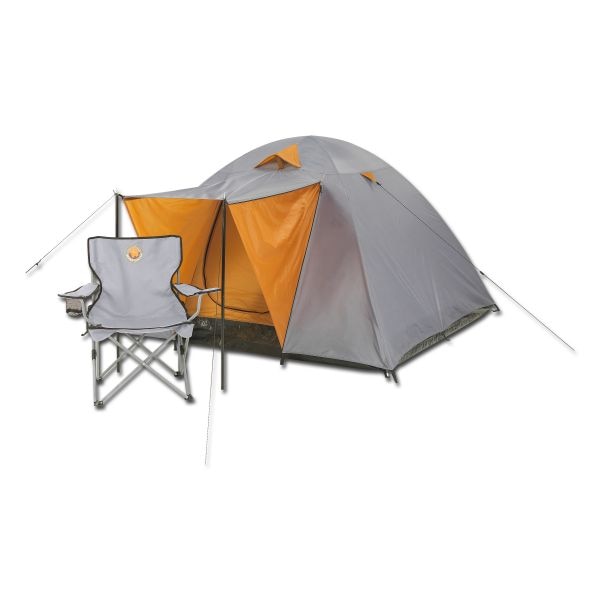 Tent Grand Canyon Phönix L gray