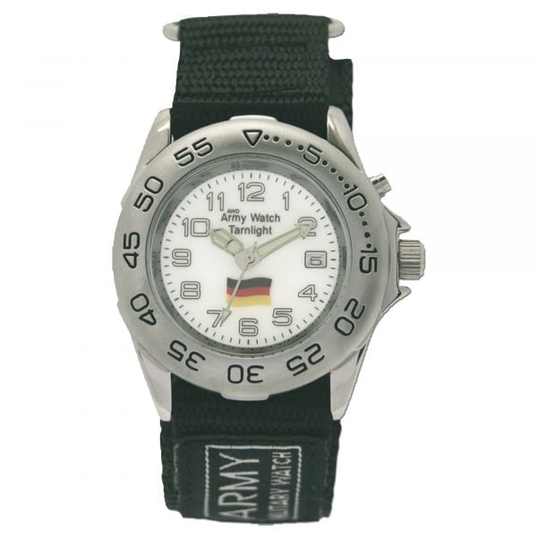 Wristwatch German Army night glow