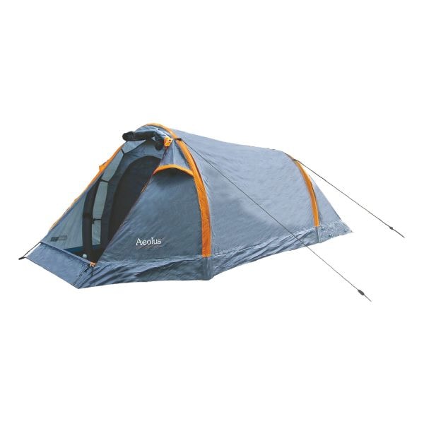Highlander Tent Aelous 2 gray/orange