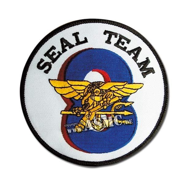 Insignia U.S. Seal Team 8