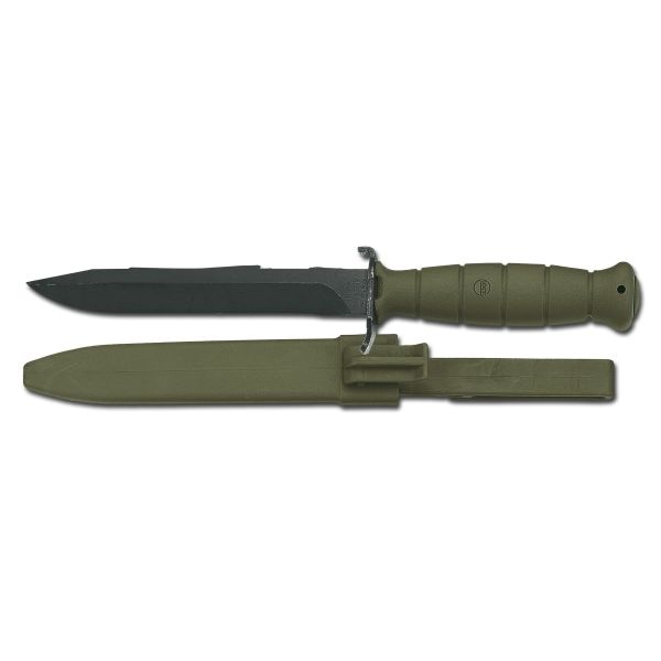 Glock Combat Knife olive