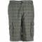 Vintage Industries Shorts Lance brown checkered