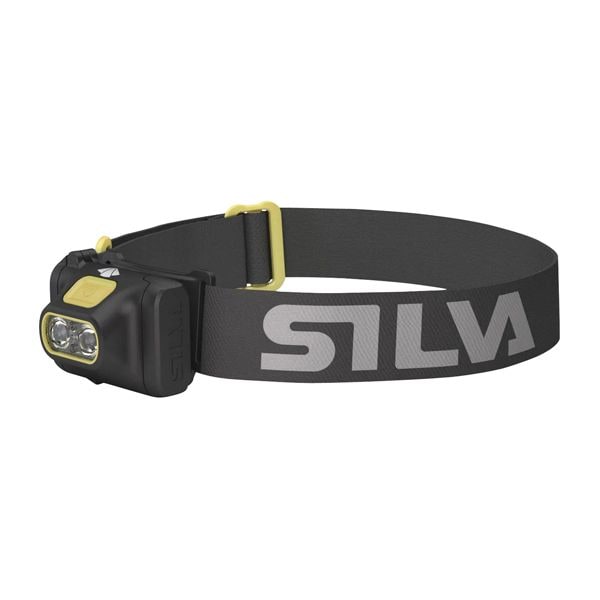 Silva Headlamp Scout 3 black yellow