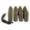 Thunder-B Grenade Shell Set Airsoft Shock Grenade 12 Pcs